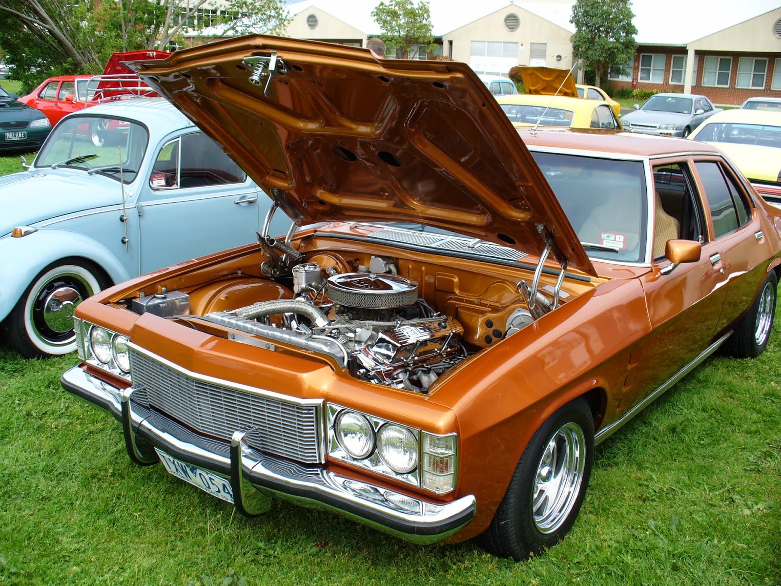 My 1928 Chevrolet Old Holdens