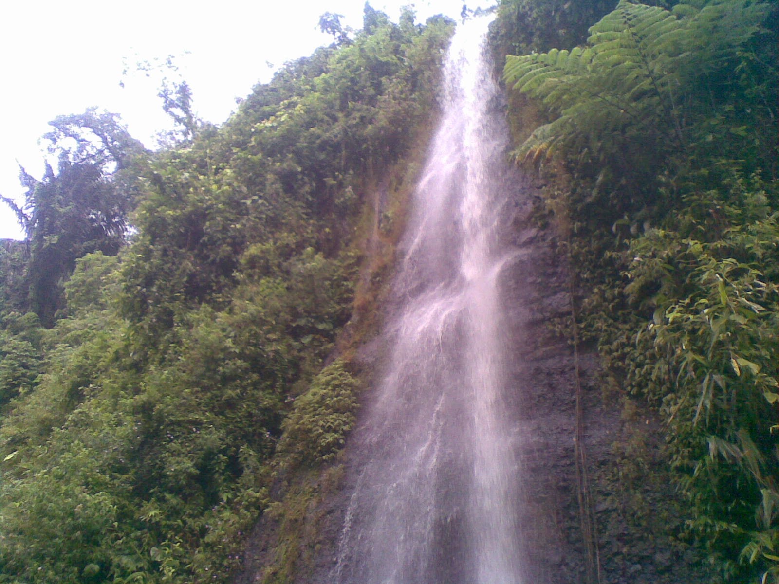 Air Terjun Santi - Wisata Alam Tersembunyi Di Pati - Video Arsip