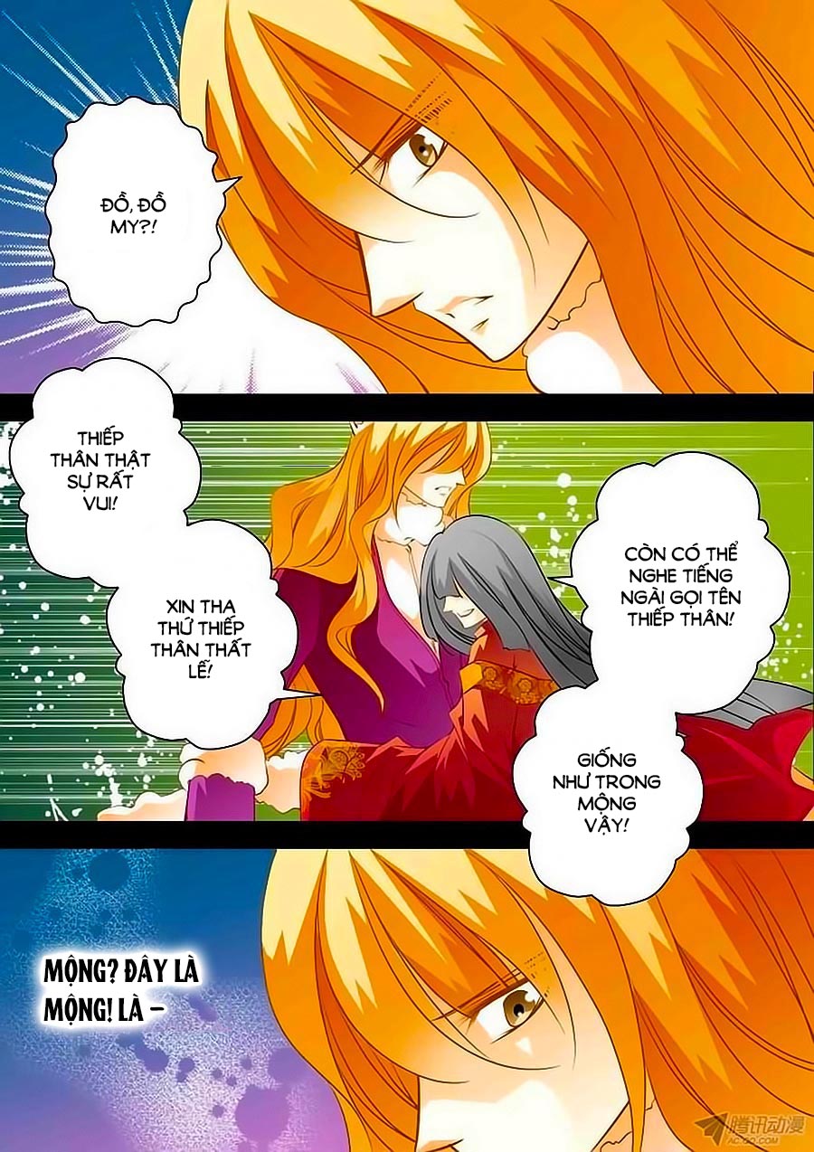 Đến Làm Yêu Quái Đi Chap 56 - Next Chap 57