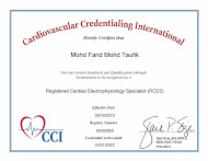 CCI Registered Cardiac Electrophysiology Specialist (RCES)