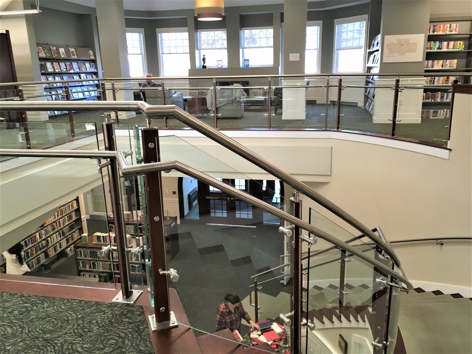 Life From The Roots Salisbury Public Library, Salisbury, Massachusetts