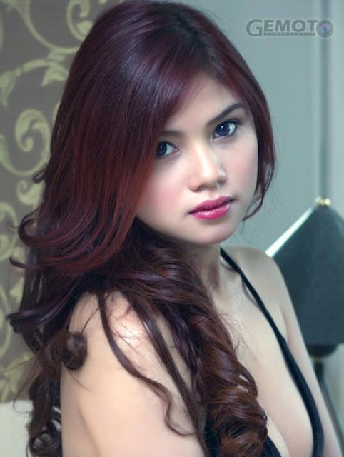 Sensual Pinays Anash Asia Gomez Asian Beauty