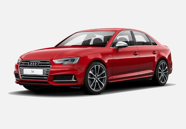 Audi A4 V 2019 Couleurs Colors