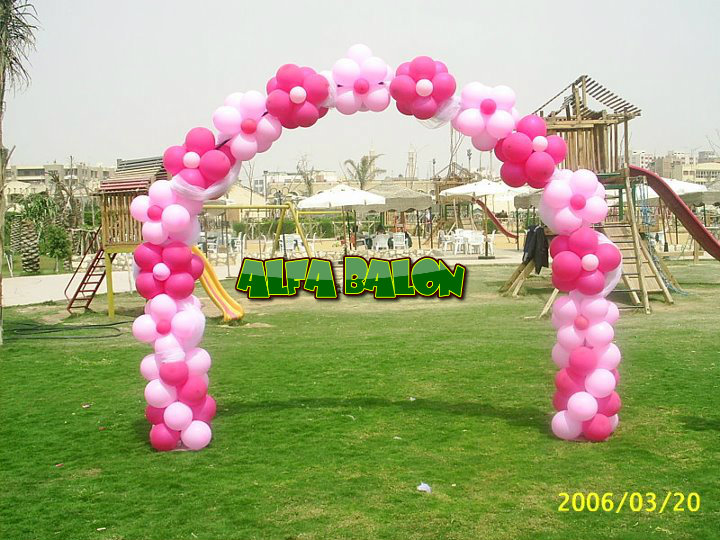 Dekorasi Balon | DEKORASI BALON
