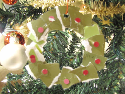 easy ornaments kids can make