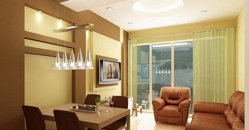 Info Terkini 28 Warna Cat Interior Krem