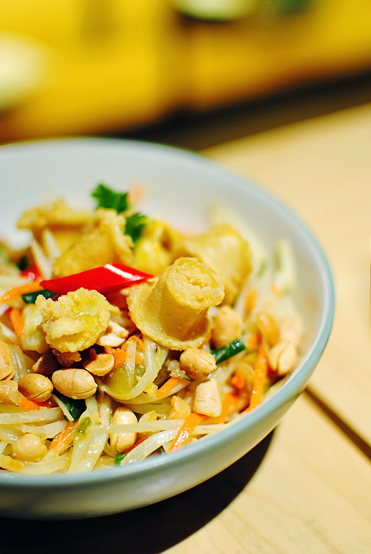 Tom Tom Grand Indonesia Jakarta eatandtreats Indonesian Food and