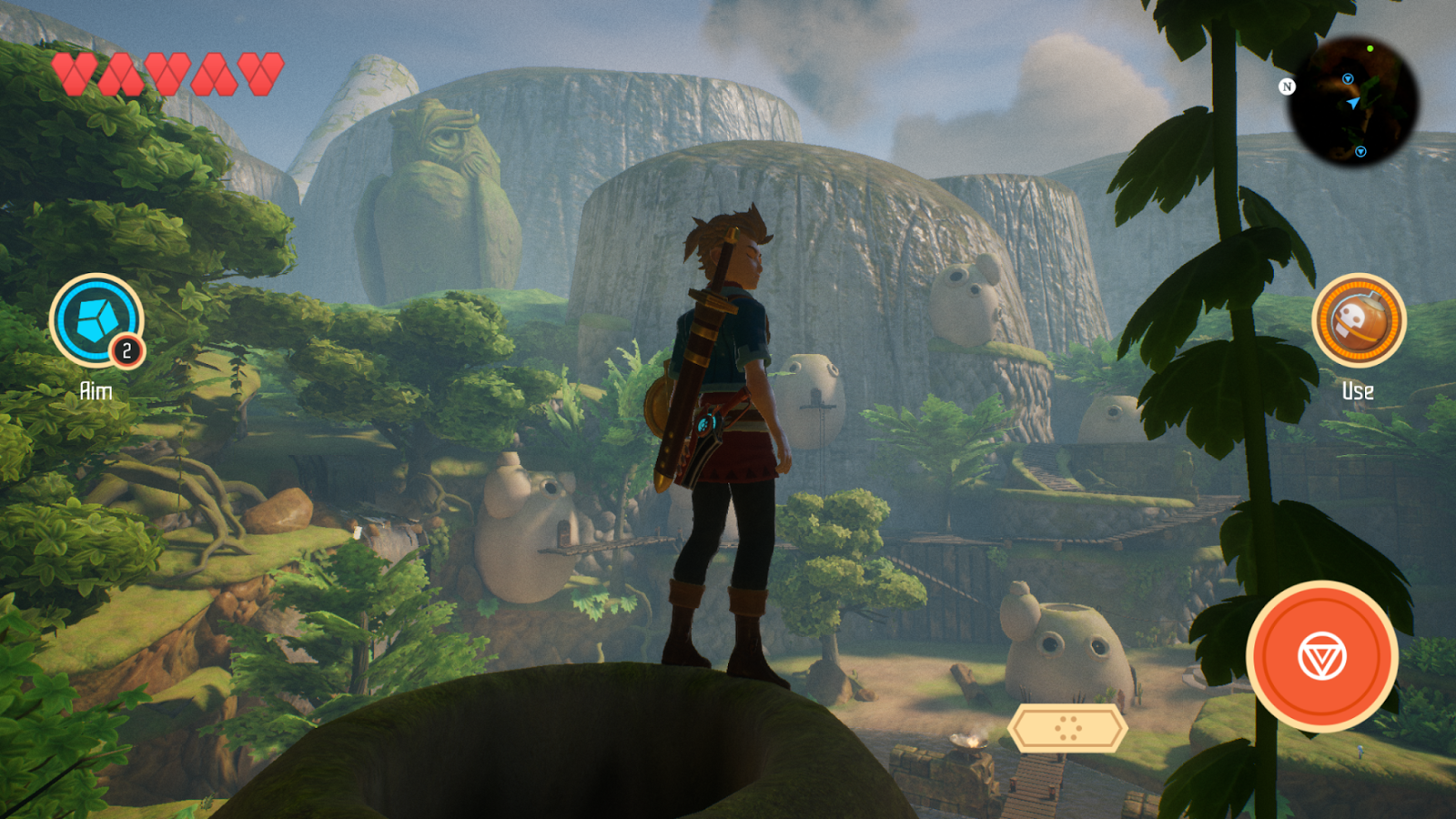 oceanhorn iphone