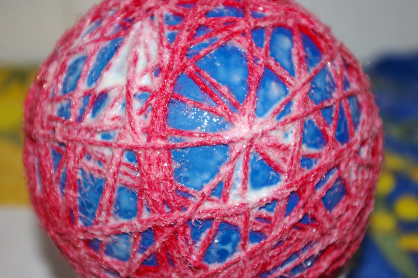 Bêtises, Malice et Sorcellerie: Bricolage de Noël