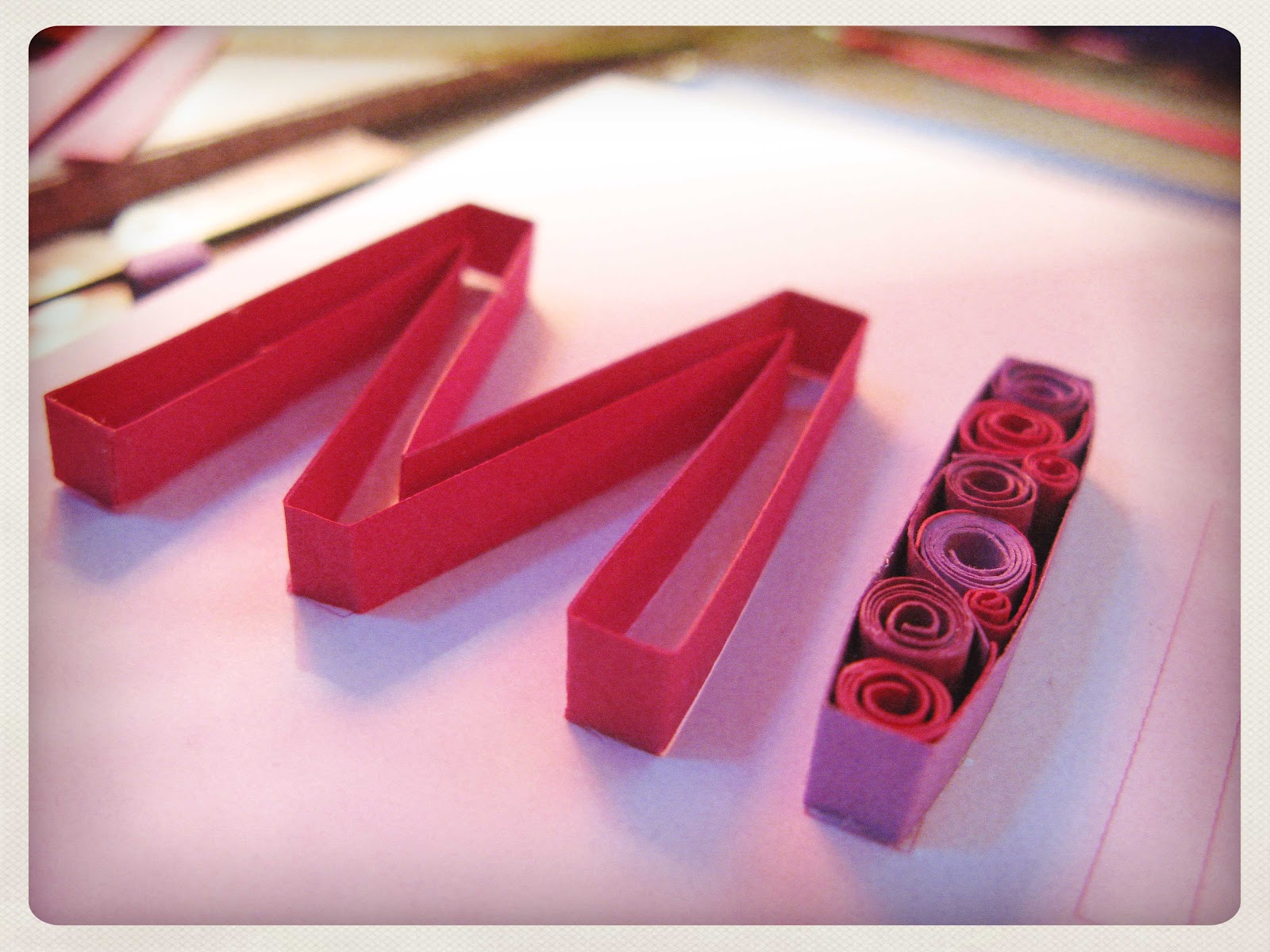 Mimoza Graphic Lab L'Art des Paperolles ou Quilling