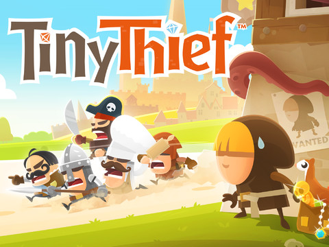 tiny thief play store tiny thief play store