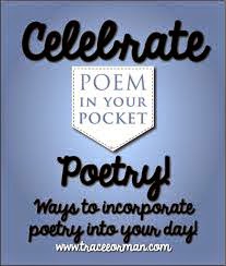 Ever Ready: Keep A Poem In Your Pocket