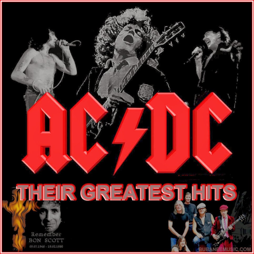 AC/DC - Greatest Hits 2011 (Full/Completo) | Stream Audio