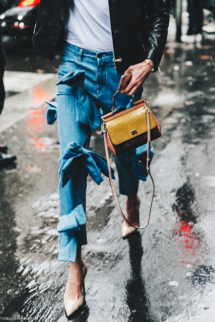 Street Style_From Fashion Week 2016_15 Images of Inspiration {Cool Chic Style Fashion}