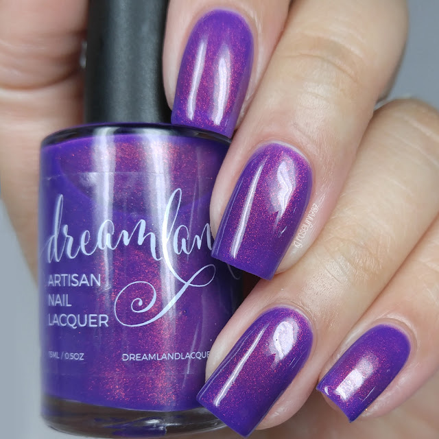Dreamland Lacquer - The Search is Over