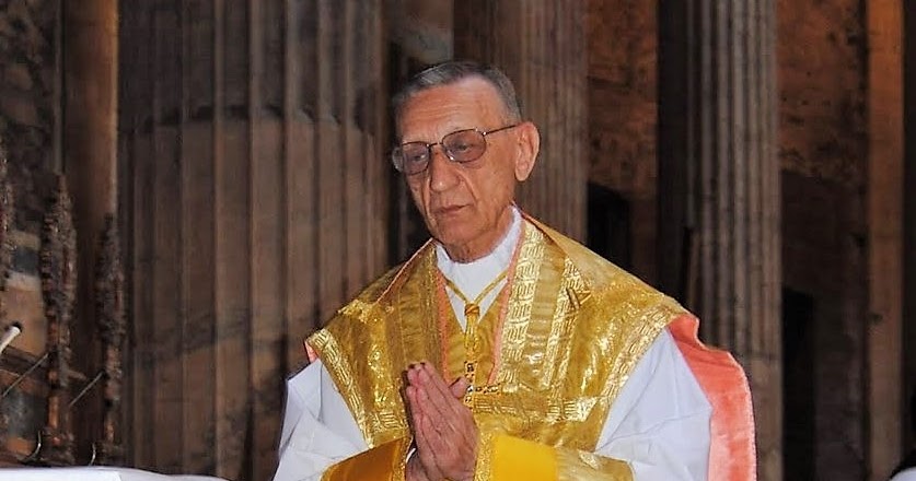 Orbis Catholicus Secundus: Ambrosian Rite Vestments