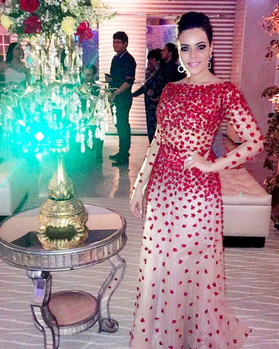 Raíssa Albuquerque de Lago do Junco é mais nova cirurgiã dentista da