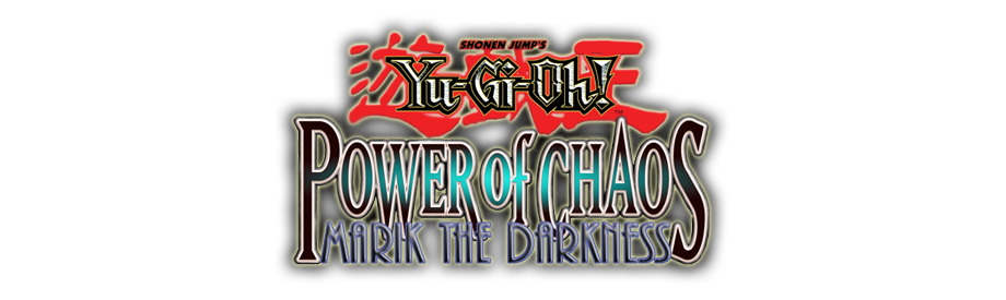 Yu Gi Oh Power Of Chaos Marik The Darkness Download. ma...