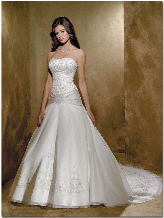 Bridal Gowns Bride 12