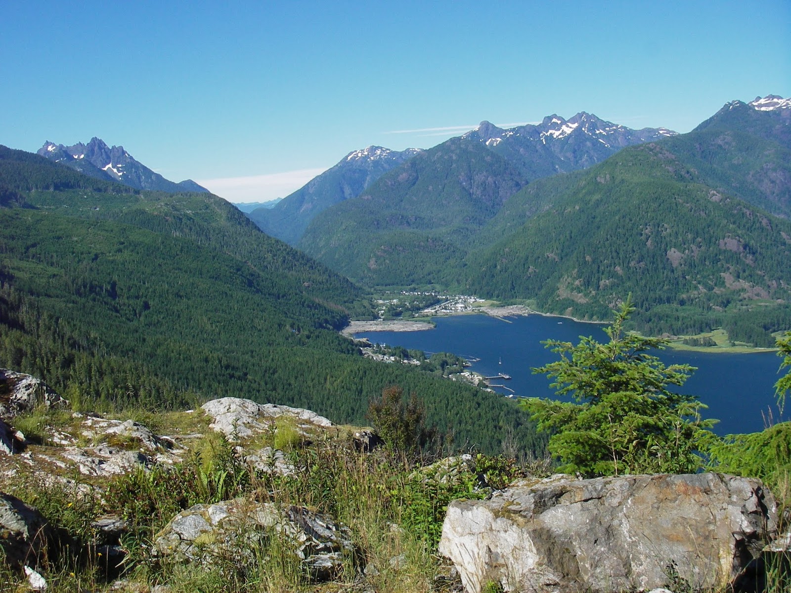 BC Oceanfront BCO Coastal Gems Tahsis