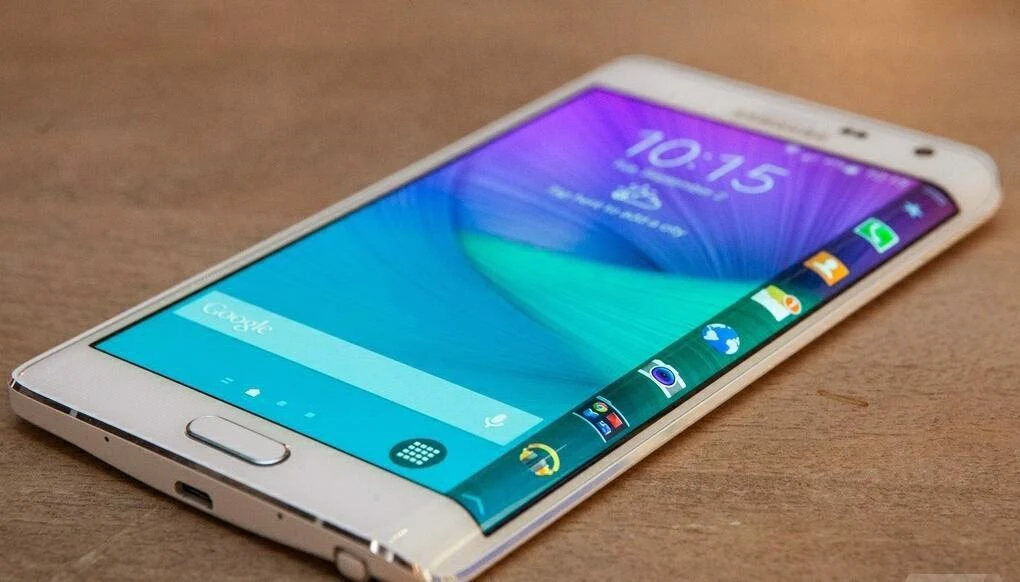 Samsung Galaxy S6 Edge Full Spesifikasi & Review (Kelebihan, Kekurangan dan Harga)