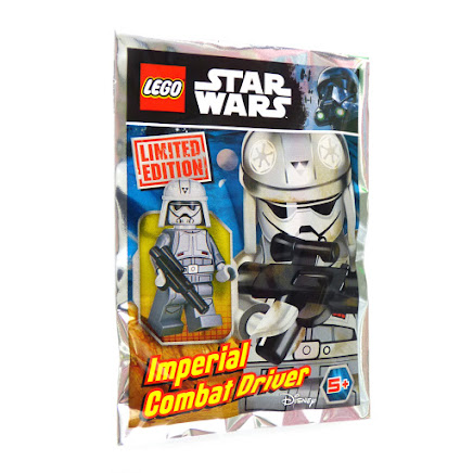 LEGO 911721 - Imperial Combat Driver