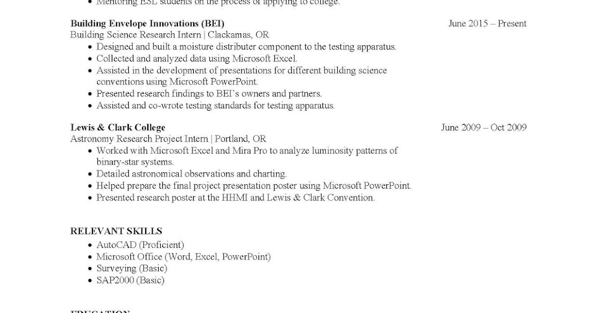 Resume Dream Should My Resume - I L Obscured Post Page 1 