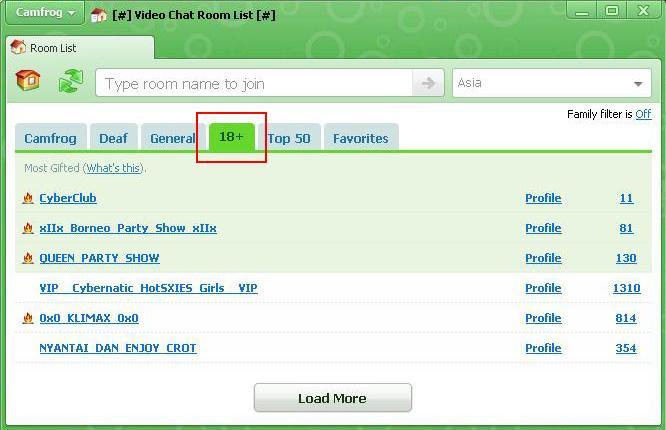 Cara download camfrog pro secara gratis