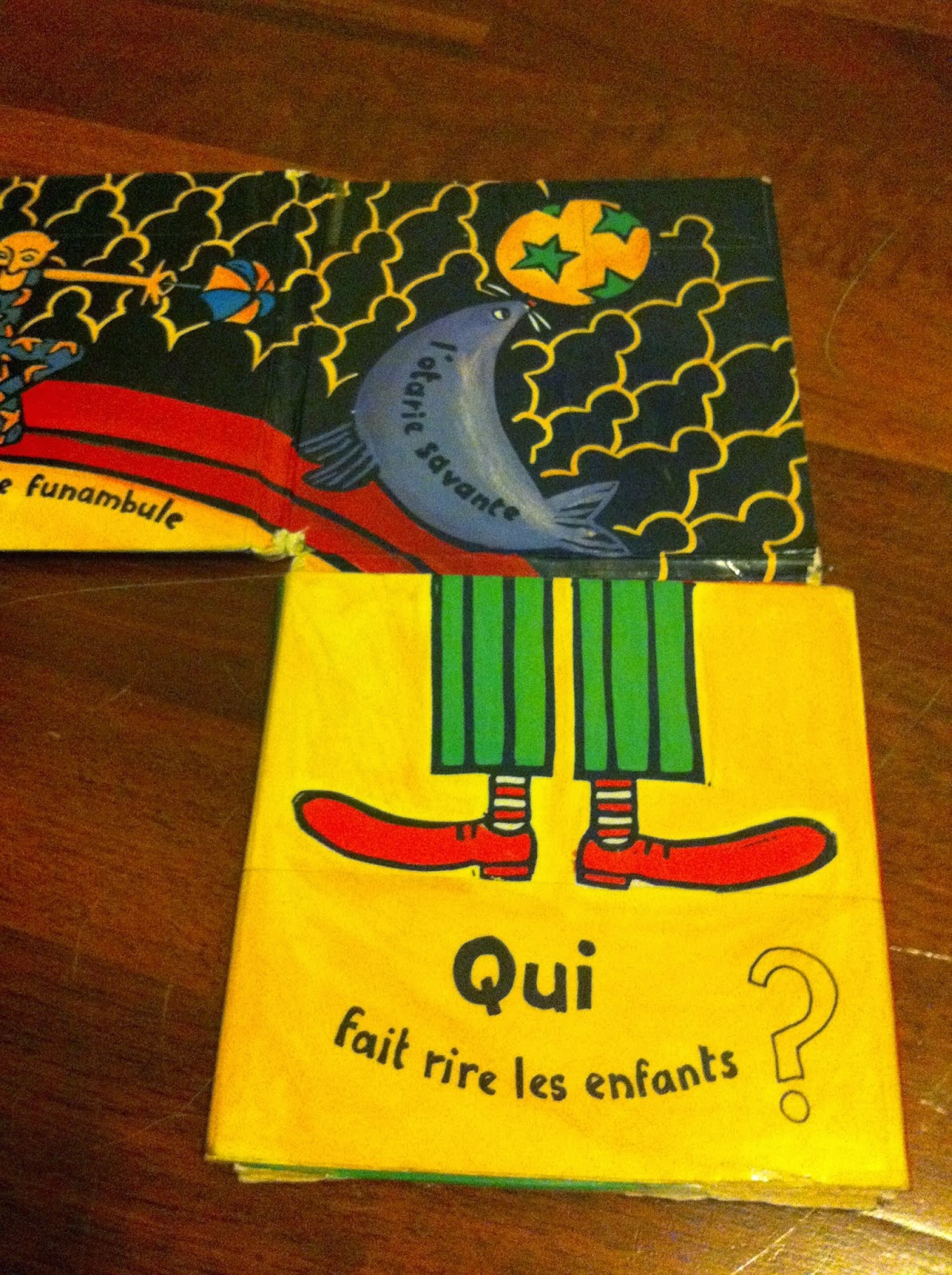 Lever L'encre Le Blog Qui est plus fort que le clown? Lever L'encre Le Blog Qui est plus fort que le clown?
