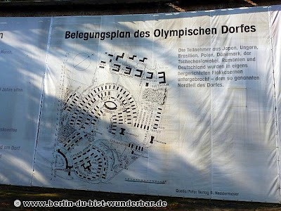 olympia, dorf, sportlerdorf, elstal, berlin, sport, 1936, olympischen Sommerspiele, plattenbau