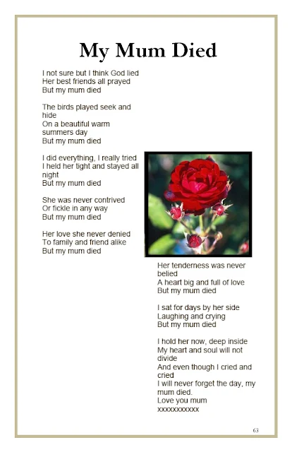 Poems About Moms Who Have Passed Away Midway Media