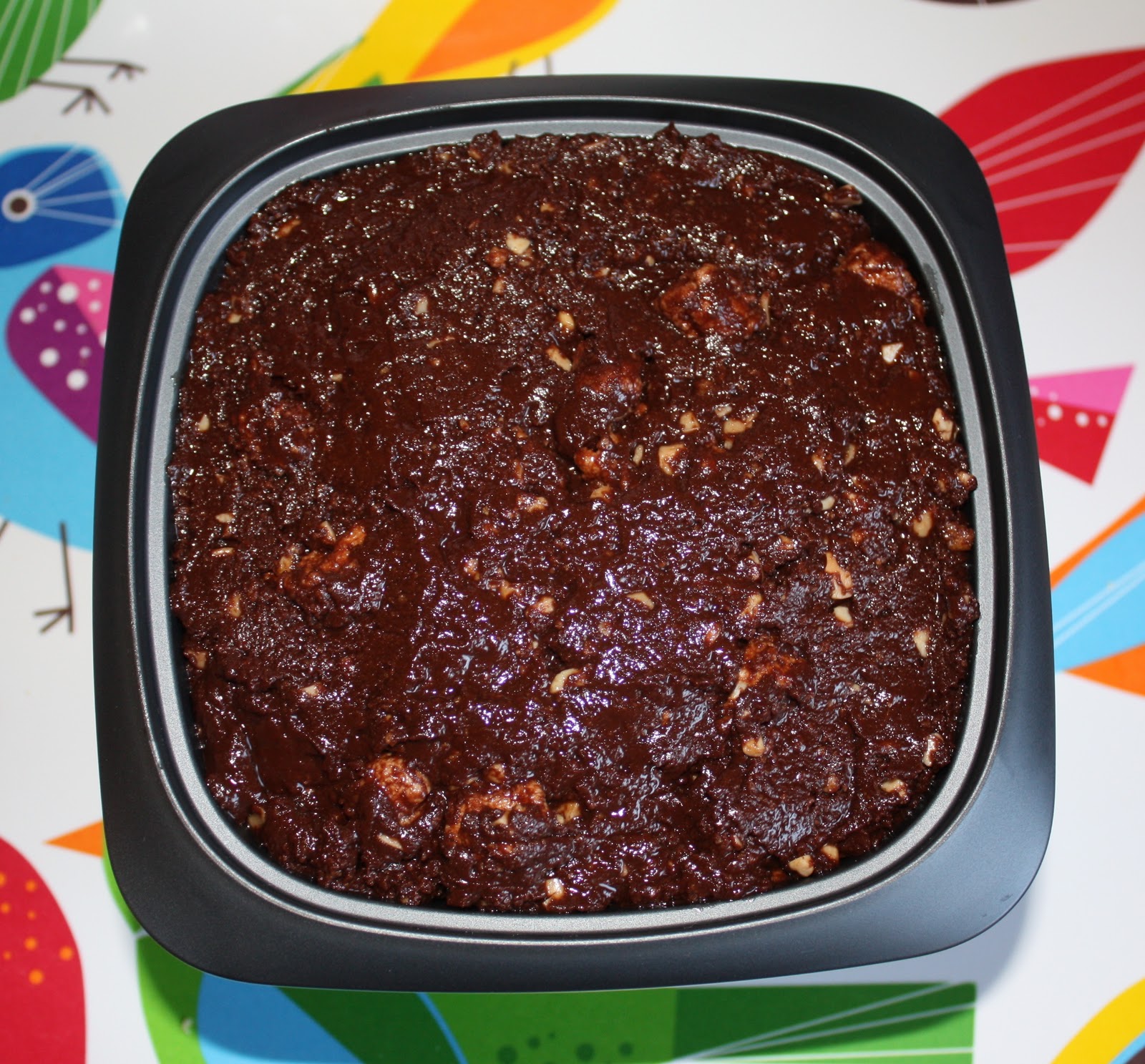 Une irrésistible envie de {Concours Tupperware} Terrine au