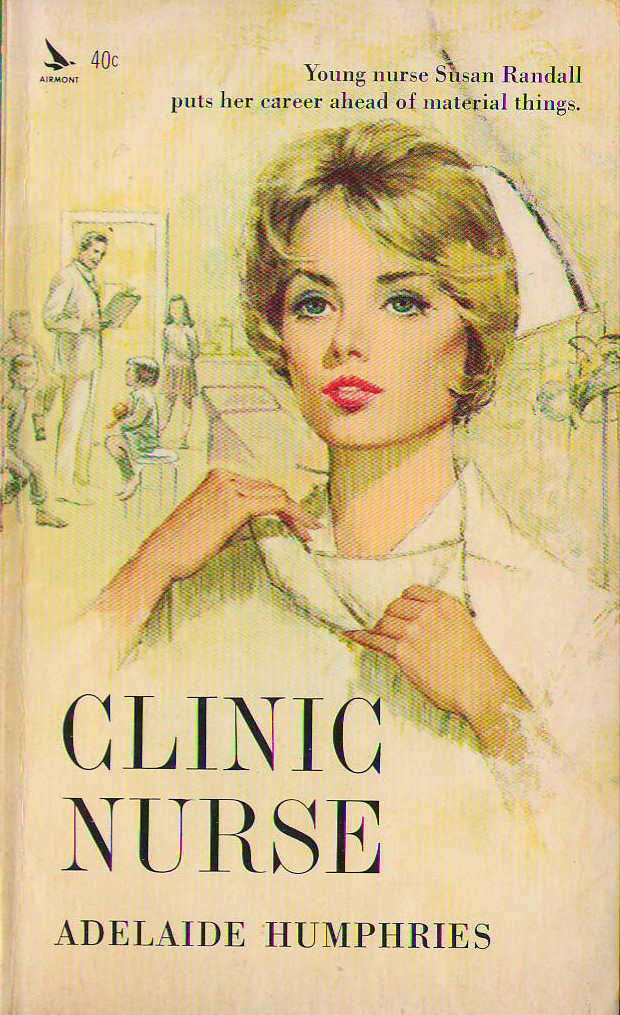 Vintage Nurse Photo 75