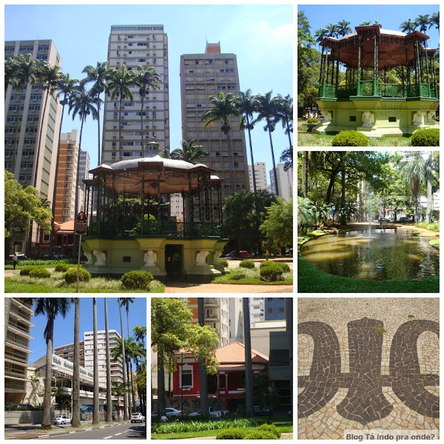 Praça Carlos Gomes, Campinas Praça Carlos Gomes, Campinas
