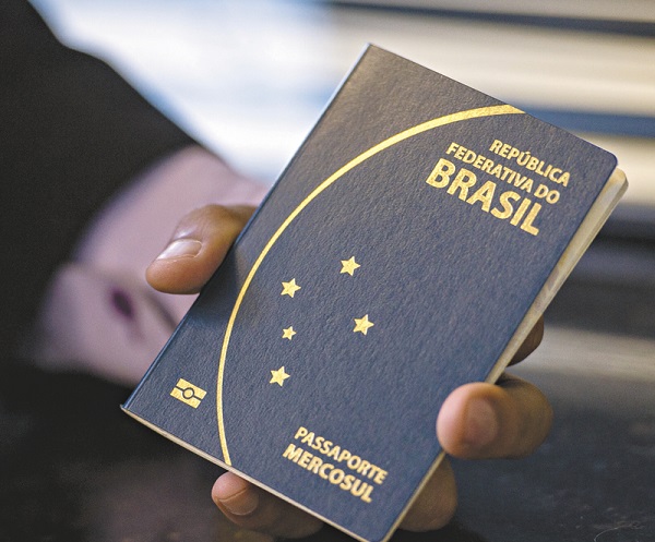 Autossustentável: Passaporte