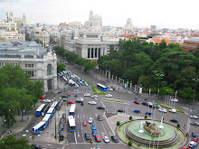 Desde el Palacio de Cibeles