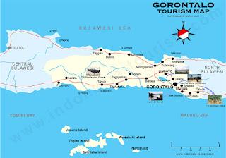 Tempat Wisata di Gorontalo Yang Wajib Dikunjungi di tahun 2016,travel guide 2016,wisata indonesia