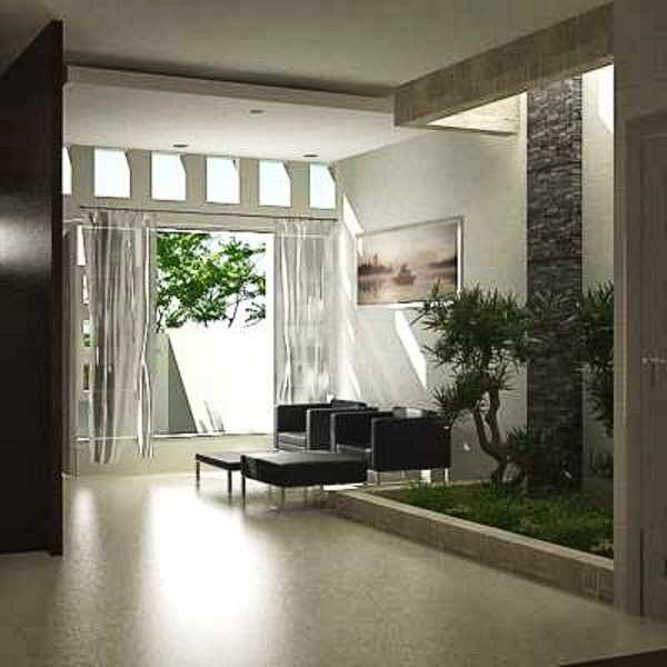 Info Baru 11+ Desain Taman Kering Indoor Minimalis