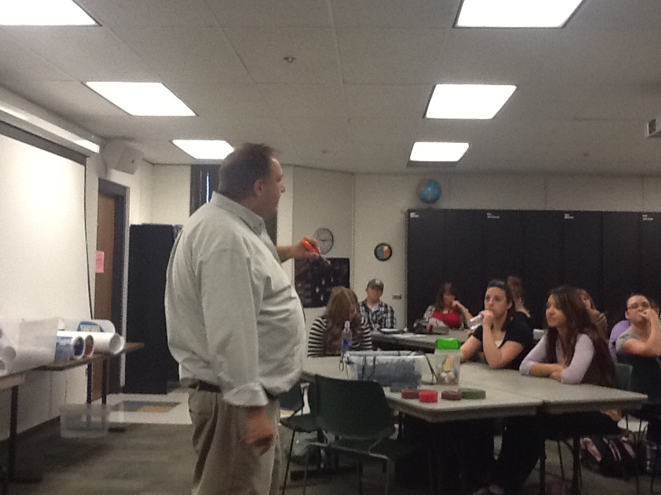  Teaching Science with Lynda R. Williams