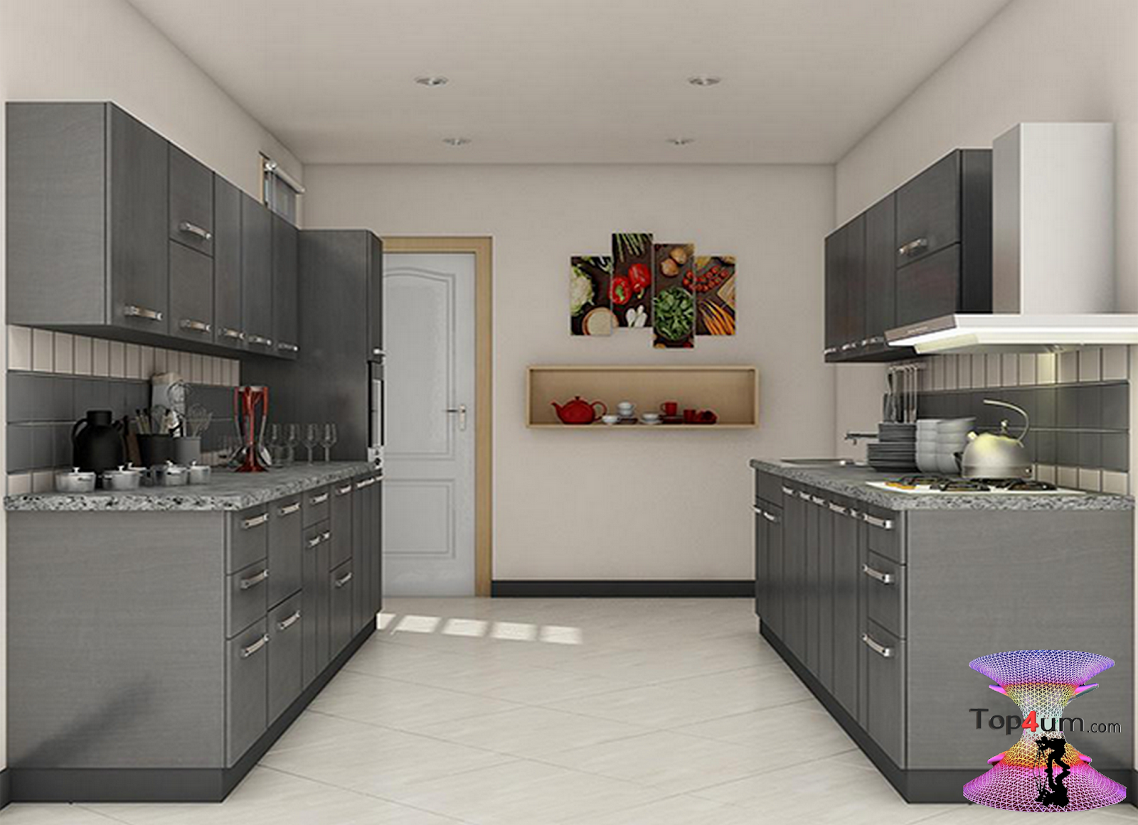 احدث موديلات مطابخ صغيرة مودرن 2020 beautiful and modern kitchens