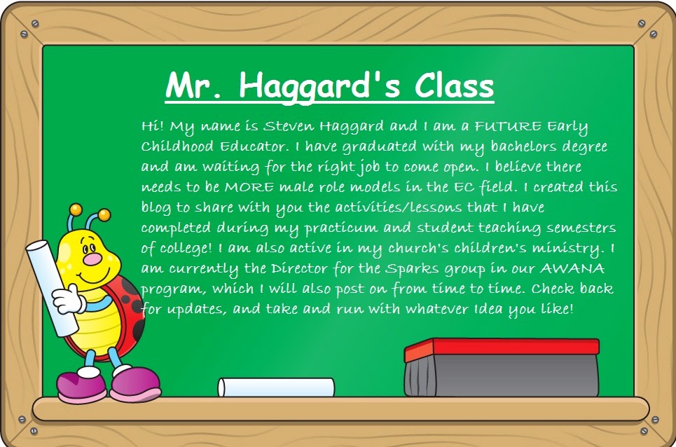Mr. Haggard's Class 