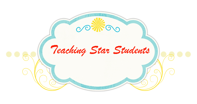 Teaching star students