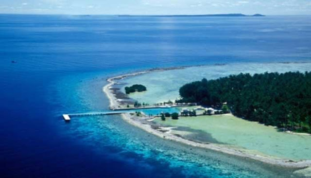 Menikmati Keindahan Pulau Panjang Di Kabupaten Jepara