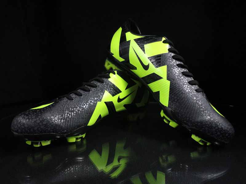 Electro Flare Mercurial Superfly IV Nike Boots Unboxing