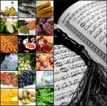 Foods and Drinks from the Qur'aan; the REAL superfoods