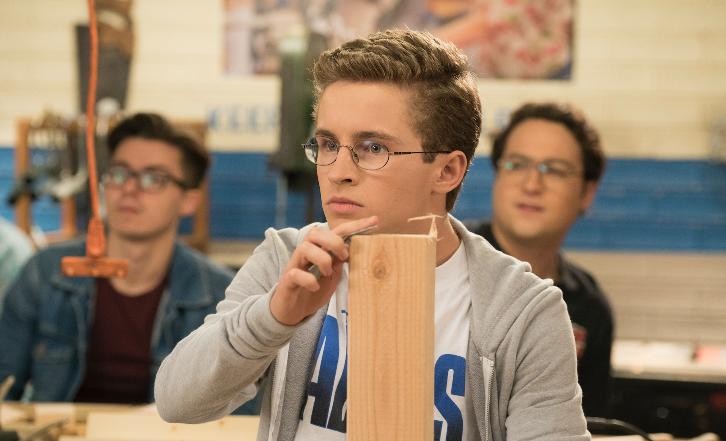 The Goldbergs - Episode 5.13 - The Hooters - Promotional Photos & Press Release