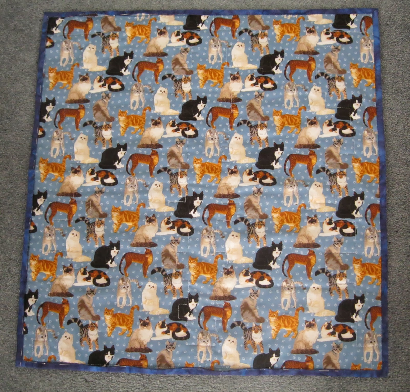 Quiltingorchardist A Little Incubator Quilt.