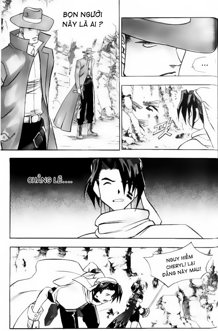 Western Shotgun chap 69