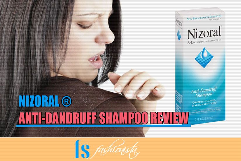 Nizoral AD Shampoo Review