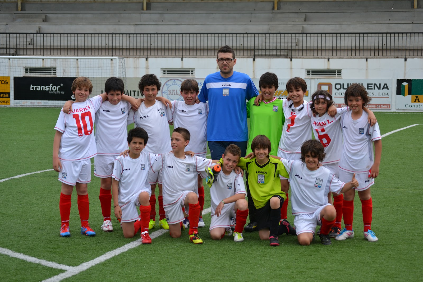 UDLeiria - Benjamins AB: U. D. Leiria 9 - 1 Golpilheira